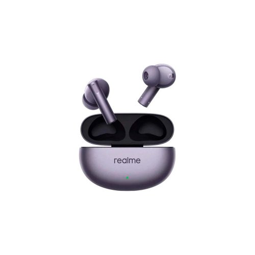 Беспроводные наушники Realme Buds Air 6 Purple (Фиолетовый)