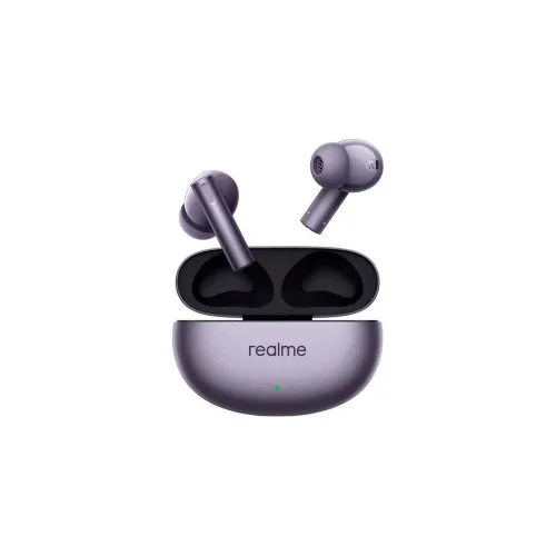 Купить Беспроводные наушники Realme Buds Air 6 Purple (Фиолетовый) Беспроводные наушники Realme Buds Air 6 Purple (Фиолетовый)
