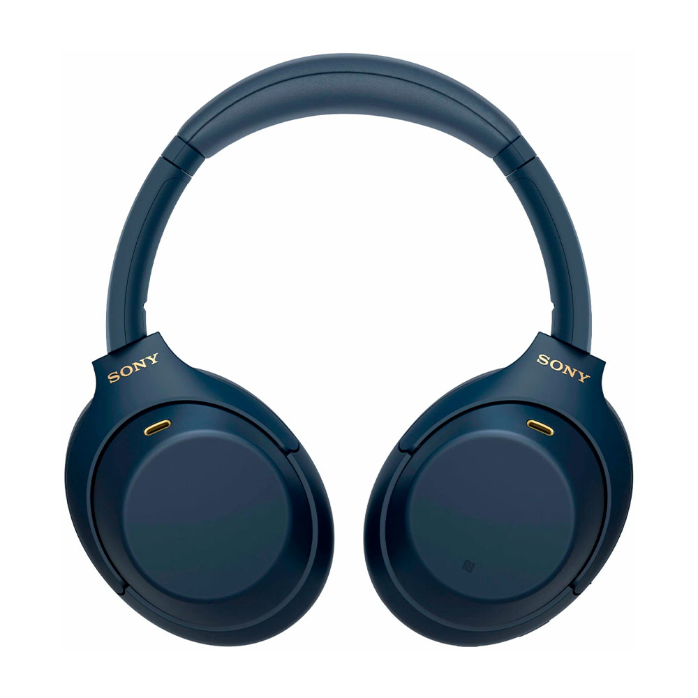 Беспроводные наушники Sony WH-1000XM4 Blue (Синий)