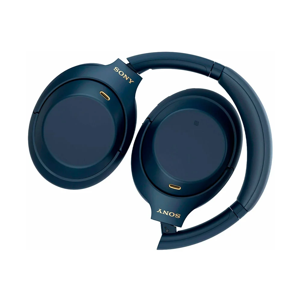 Купить Беспроводные наушники Sony WH-1000XM4 Blue (Синий) Беспроводные наушники Sony WH-1000XM4 Blue (Синий)