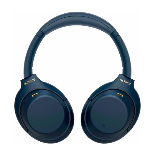 Беспроводные наушники Sony WH-1000XM4 Blue (Синий)