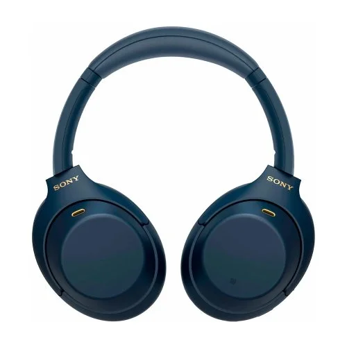 Купить Беспроводные наушники Sony WH-1000XM4 Blue (Синий) Беспроводные наушники Sony WH-1000XM4 Blue (Синий)