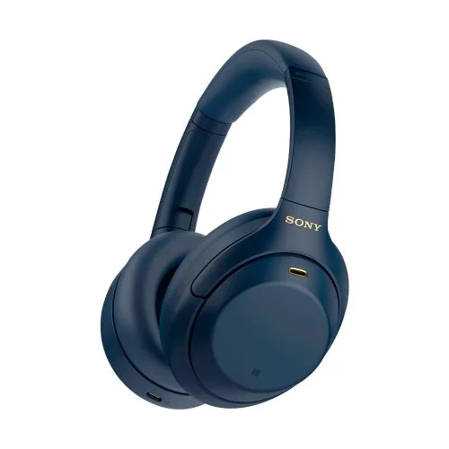 Купить Беспроводные наушники Sony WH-1000XM4 Blue (Синий) Беспроводные наушники Sony WH-1000XM4 Blue (Синий)
