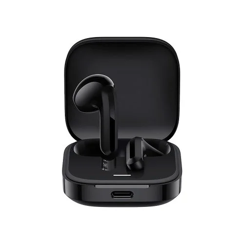 Купить Беспроводные наушники Redmi Buds 6 Active Black (Черный) RU Беспроводные наушники Redmi Buds 6 Active Black (Черный) RU