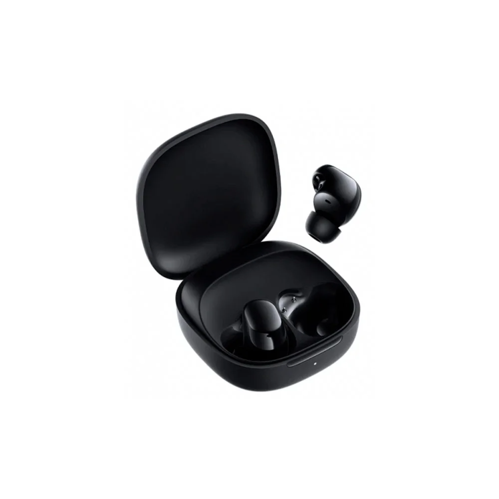 Купить Беспроводные наушники Redmi Buds 6 Play Black (Черный) RU Беспроводные наушники Redmi Buds 6 Play Black (Черный) RU