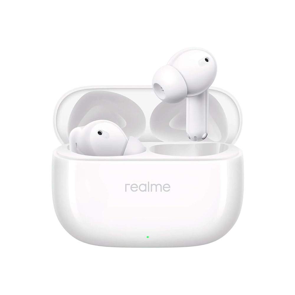 Беспроводные наушники Realme Buds T310 (RMA2303) Agile White (Белый)