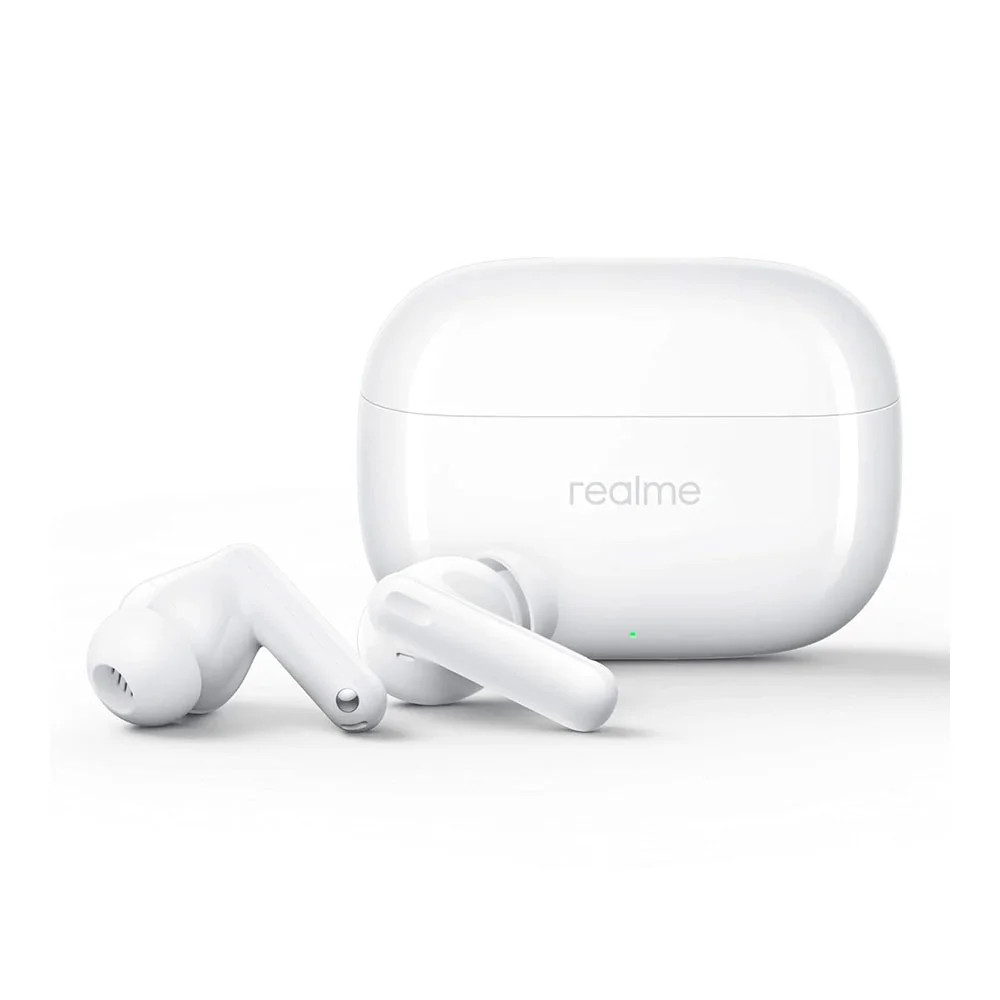 Купить Беспроводные наушники Realme Buds T310 (RMA2303) Agile White (Белый) Беспроводные наушники Realme Buds T310 (RMA2303) Agile White (Белый)
