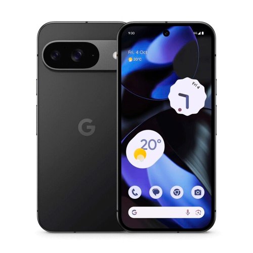 Смартфон Google Pixel 9 12/128Gb Obsidian (Черный) CA