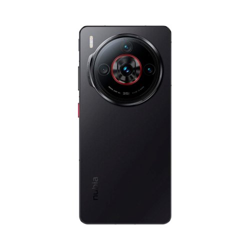 Смартфон ZTE Nubia Z60S Pro 12/256Gb Black (Черный) CN