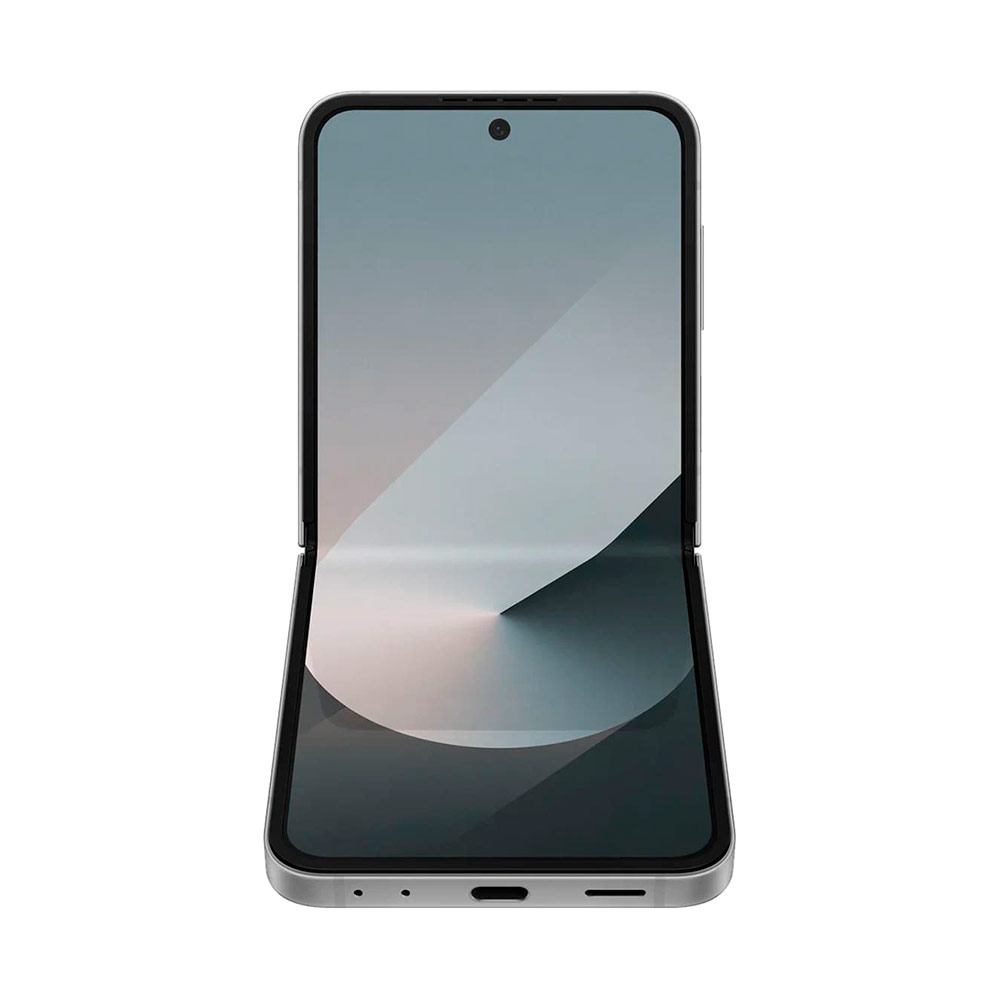 Смартфон Samsung Galaxy Z Flip6 12/256Gb (SM-F741B) Silver Shadow (Серебристый)