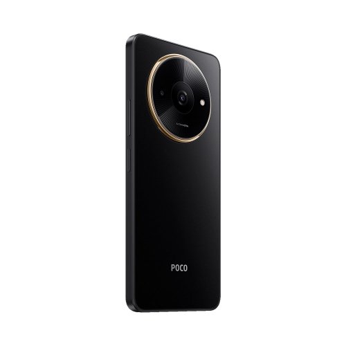 Смартфон Xiaomi Poco C61 3/64Gb Black (Черный) RU