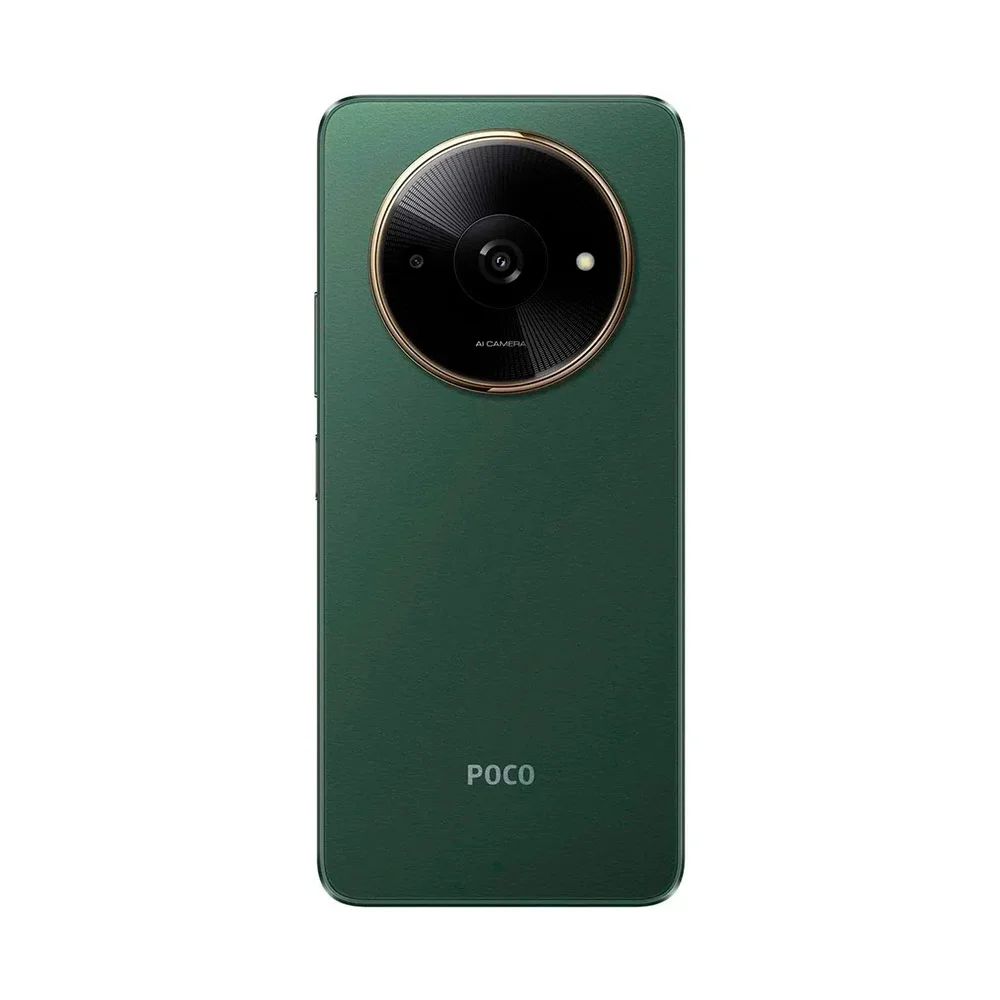 Купить Смартфон Xiaomi Poco C61 3/64Gb Green (Зеленый) RU Смартфон Xiaomi Poco C61 3/64Gb Green (Зеленый) RU