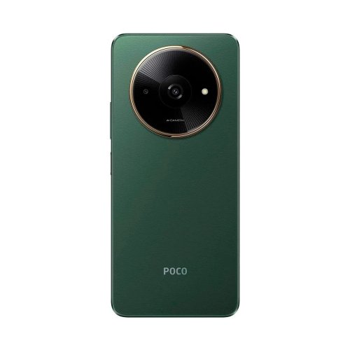 Смартфон Xiaomi Poco C61 3/64Gb Green (Зеленый) RU