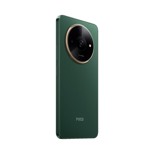 Смартфон Xiaomi Poco C61 3/64Gb Green (Зеленый) RU