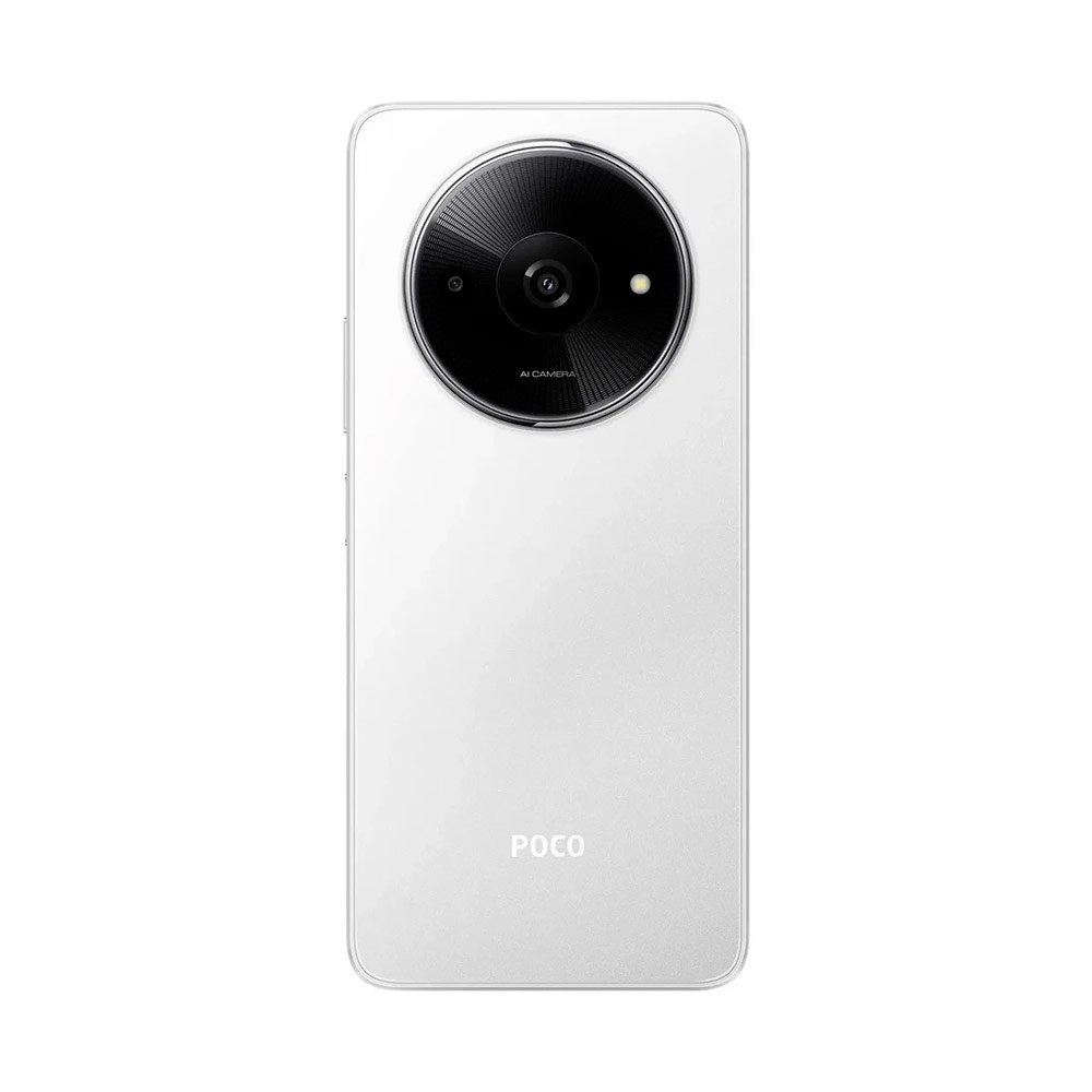 Смартфон Xiaomi Poco C61 3/64Gb White (Белый) RU