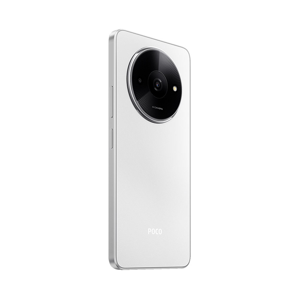 Смартфон Xiaomi Poco C61 3/64Gb White (Белый) RU