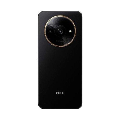 Смартфон Xiaomi Poco C61 4/128Gb Black (Черный) RU