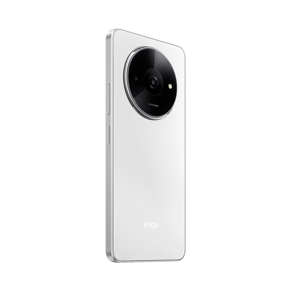 Купить Смартфон Xiaomi Poco C61 4/128Gb White (Белый) RU Смартфон Xiaomi Poco C61 4/128Gb White (Белый) RU