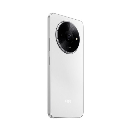 Смартфон Xiaomi Poco C61 4/128Gb White (Белый) RU