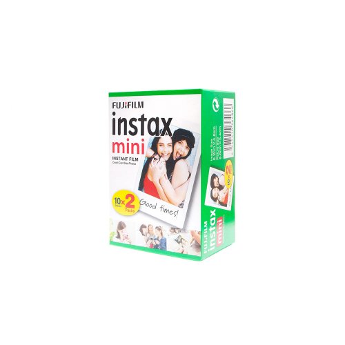 Картридж FUJIFILM Colorfilm Instax MINI Glossy 20 листов