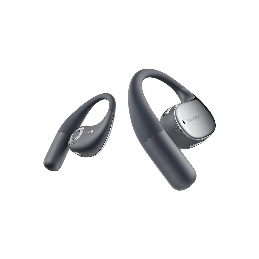 Купить Беспроводные наушники Xiaomi OpenWear Stereo Cosmic Gray (Серый) Беспроводные наушники Xiaomi OpenWear Stereo Cosmic Gray (Серый)