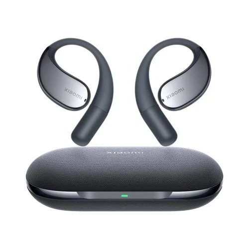 Купить Беспроводные наушники Xiaomi OpenWear Stereo Cosmic Gray (Серый) Беспроводные наушники Xiaomi OpenWear Stereo Cosmic Gray (Серый)