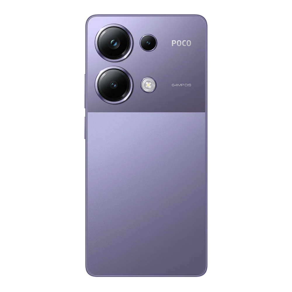 Смартфон Xiaomi Poco M6 Pro 8/256Gb Purple (Фиолетовый) RU