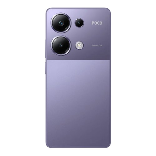 Смартфон Xiaomi Poco M6 Pro 8/256Gb Purple (Фиолетовый) RU