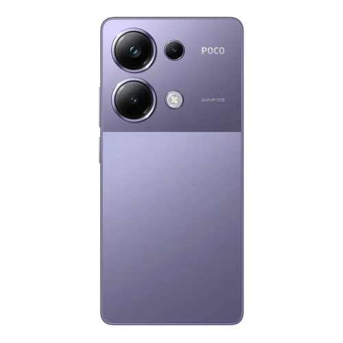 Купить Смартфон Xiaomi Poco M6 Pro 8/256Gb Purple (Фиолетовый) RU Смартфон Xiaomi Poco M6 Pro 8/256Gb Purple (Фиолетовый) RU