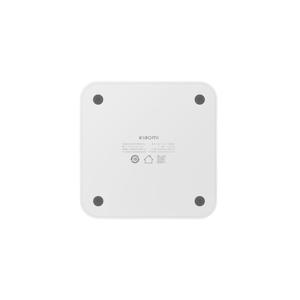 Беспроводное зарядное устройство Xiaomi 50W Vertical Air Pro (MDY-14-EN)