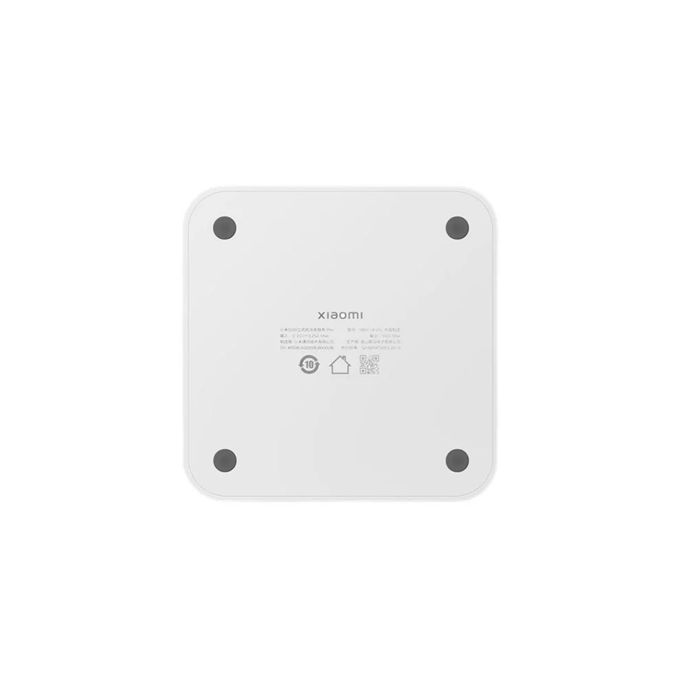 Купить Беспроводное зарядное устройство Xiaomi 50W Vertical Air Pro (MDY-14-EN) Беспроводное зарядное устройство Xiaomi 50W Vertical Air Pro (MDY-14-EN)