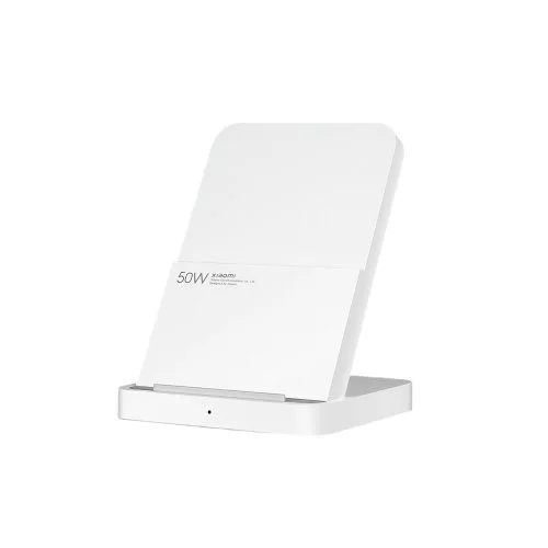 Купить Беспроводное зарядное устройство Xiaomi 50W Vertical Air Pro (MDY-14-EN) Беспроводное зарядное устройство Xiaomi 50W Vertical Air Pro (MDY-14-EN)