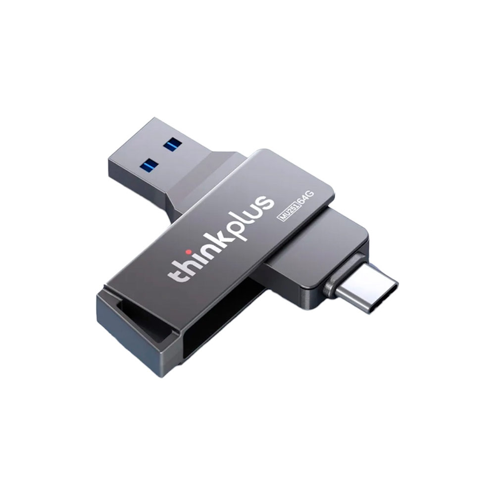 Память USB Flash 64GB Lenovo ThinkPlus (MU251)