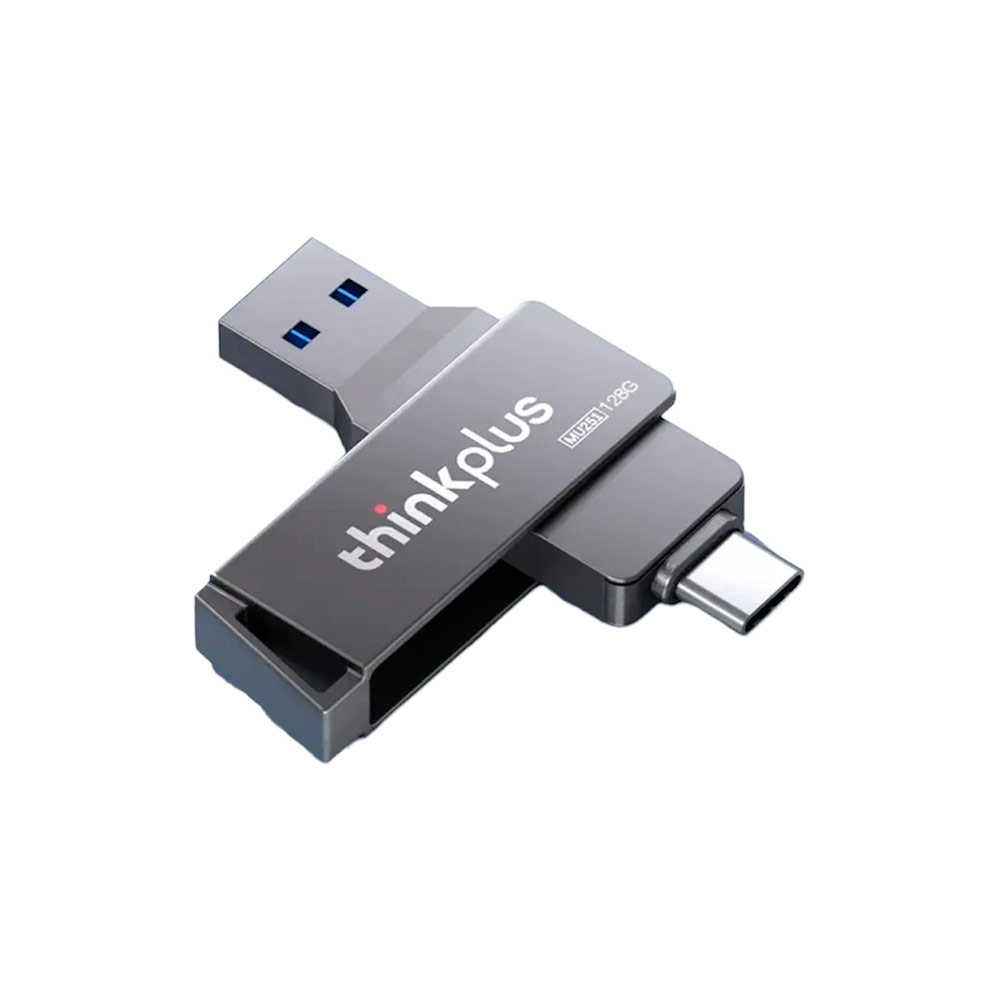 Память USB Flash 128GB Lenovo ThinkPlus (MU251)