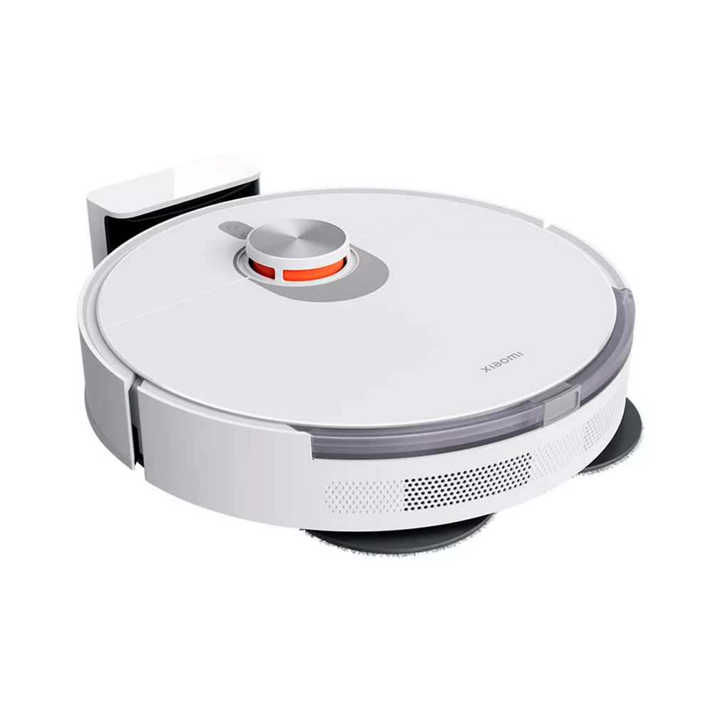 Робот-пылесос Xiaomi Robot Vacuum S20+ Ростест (EAC) Черный Вид№2