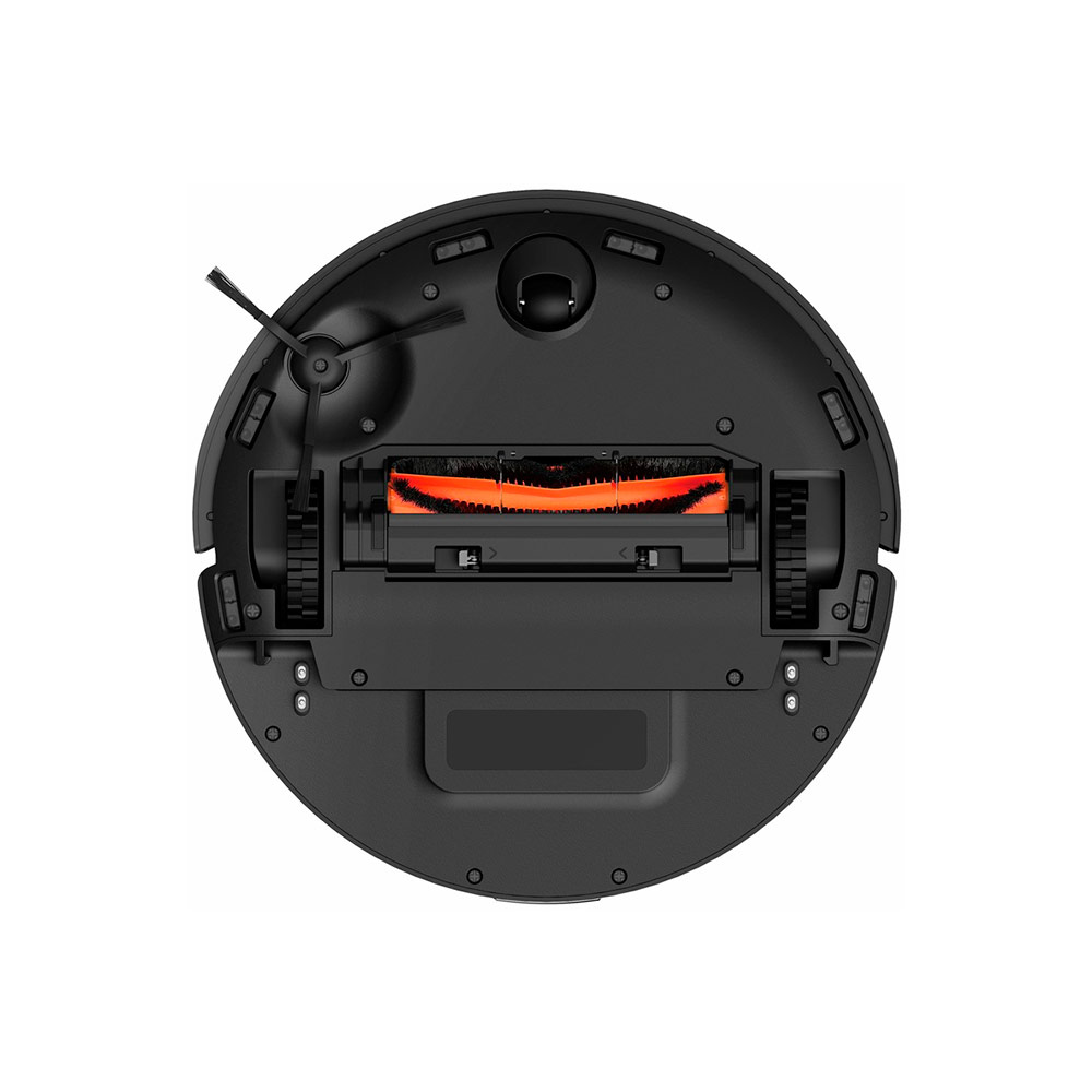 Робот-пылесос Xiaomi Mi Robot Vacuum-Mop 2 Pro (BHR5204EU) Ростест (EAC) Черный