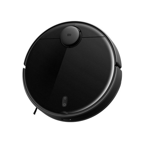 Робот-пылесос Xiaomi Mi Robot Vacuum-Mop 2 Pro (BHR5204EU) Ростест (EAC) Черный