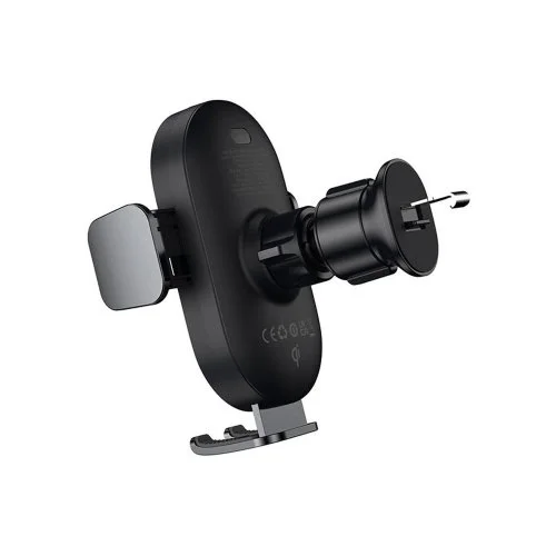 Купить Автомобильный держатель Baseus LightChaser 15W (C40355900121-00) Черный Автомобильный держатель Baseus LightChaser 15W (C40355900121-00) Черный