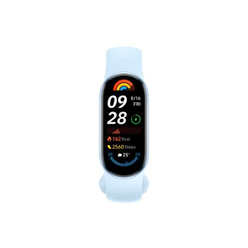 Фитнес браслет Xiaomi Smart Band 9 Arctic Blue (Голубой) EU