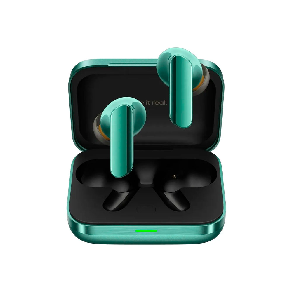Беспроводные наушники Realme Buds Air 7 Pro Зеленый
