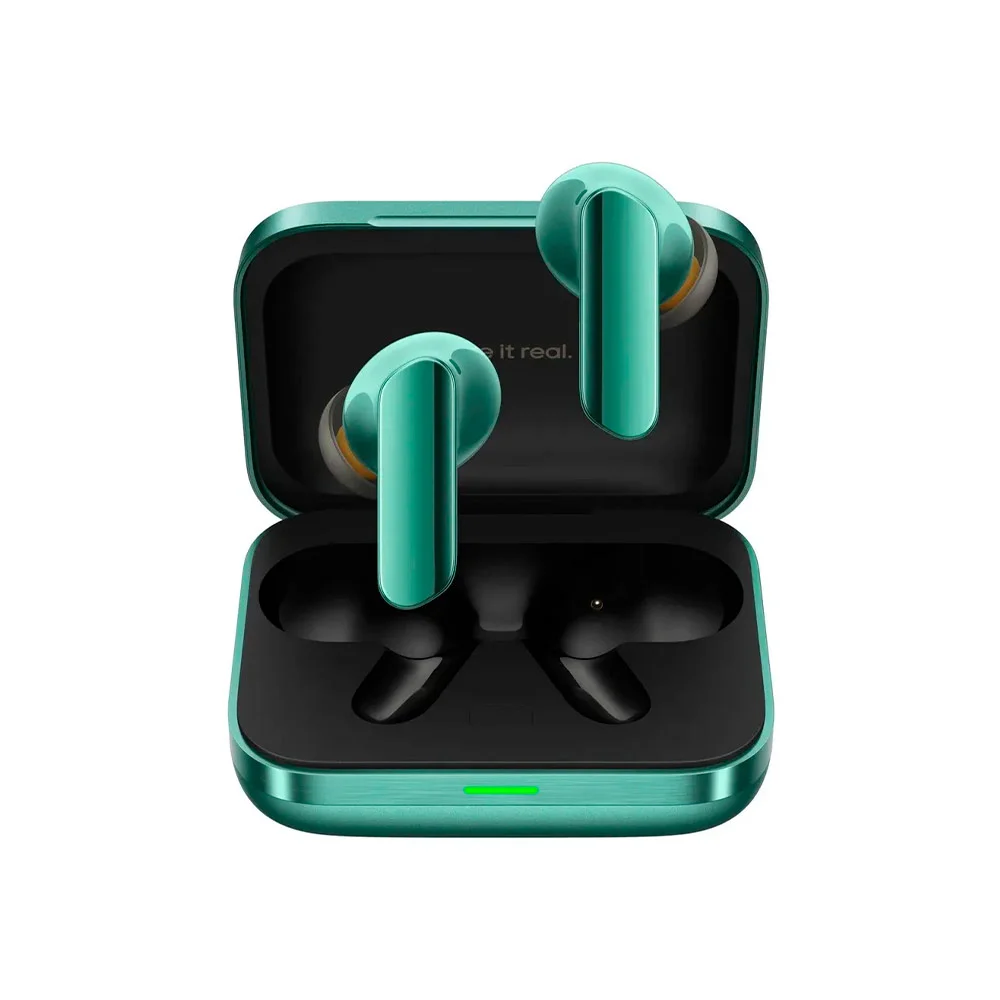Беспроводные наушники Realme Buds Air 7 Pro Зеленый