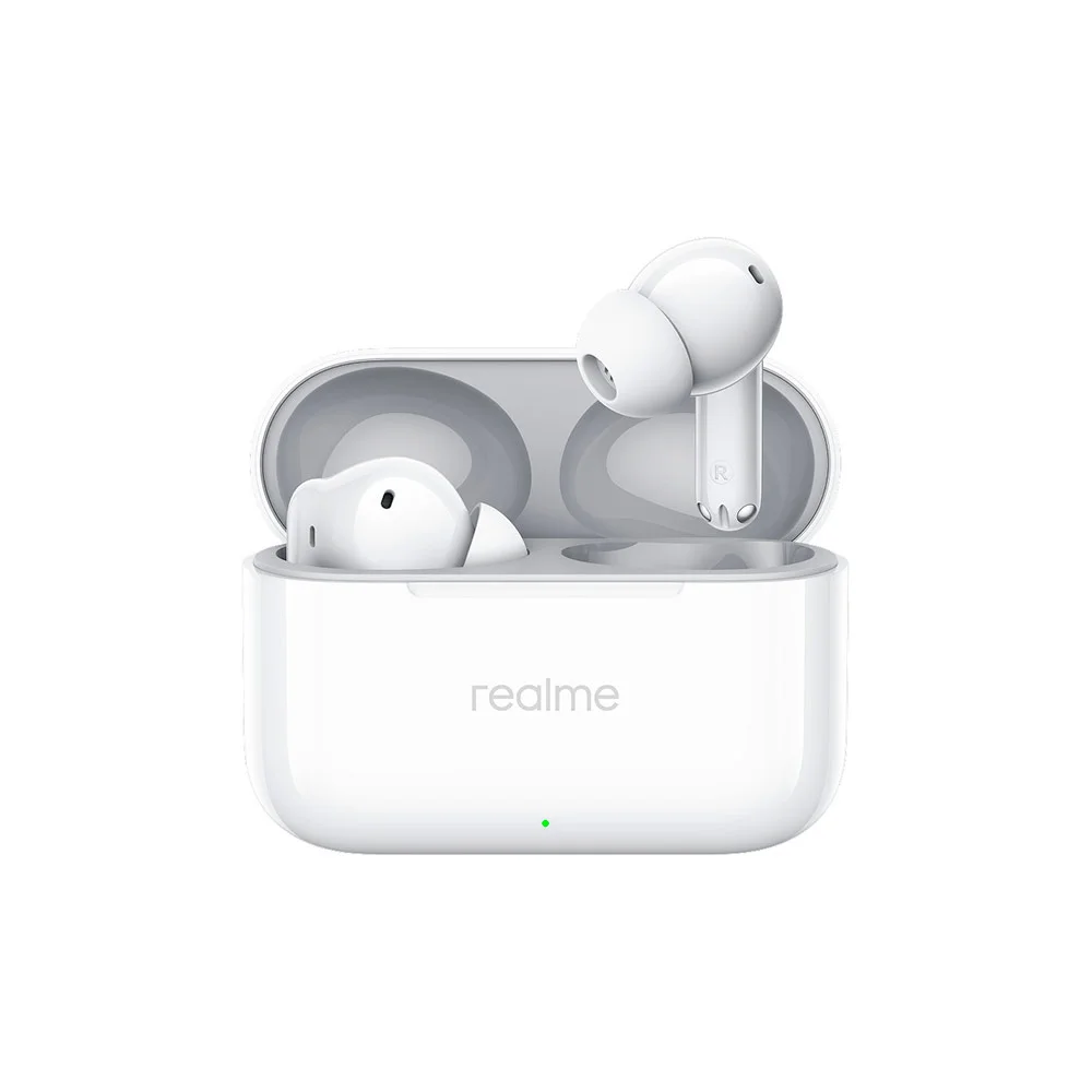 Беспроводные наушники Realme Buds T200 Белый