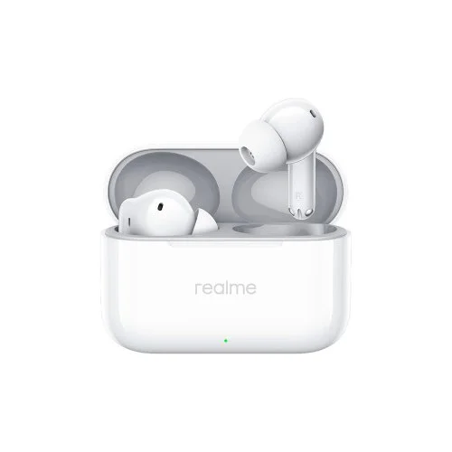Купить Беспроводные наушники Realme Buds T200 Белый Беспроводные наушники Realme Buds T200 Белый