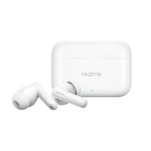 Купить Беспроводные наушники Realme Buds T200 Белый Беспроводные наушники Realme Buds T200 Белый