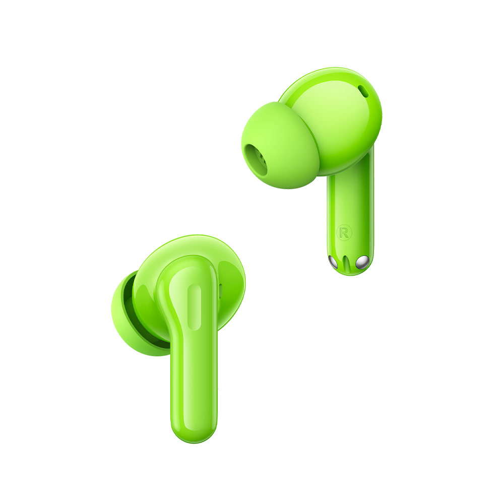 Беспроводные наушники Realme Buds T200 Зеленый