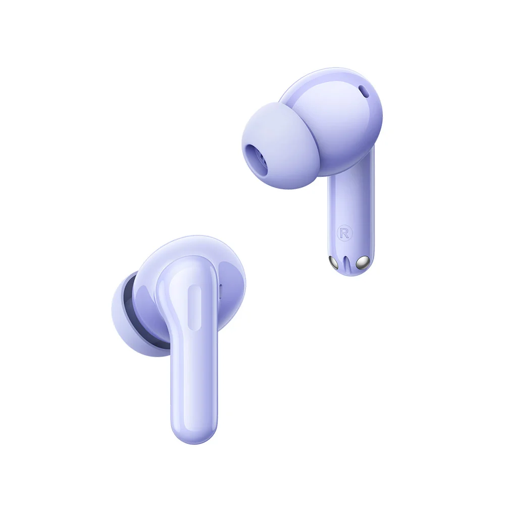 Купить Беспроводные наушники Realme Buds T200 Фиолетовый Беспроводные наушники Realme Buds T200 Фиолетовый