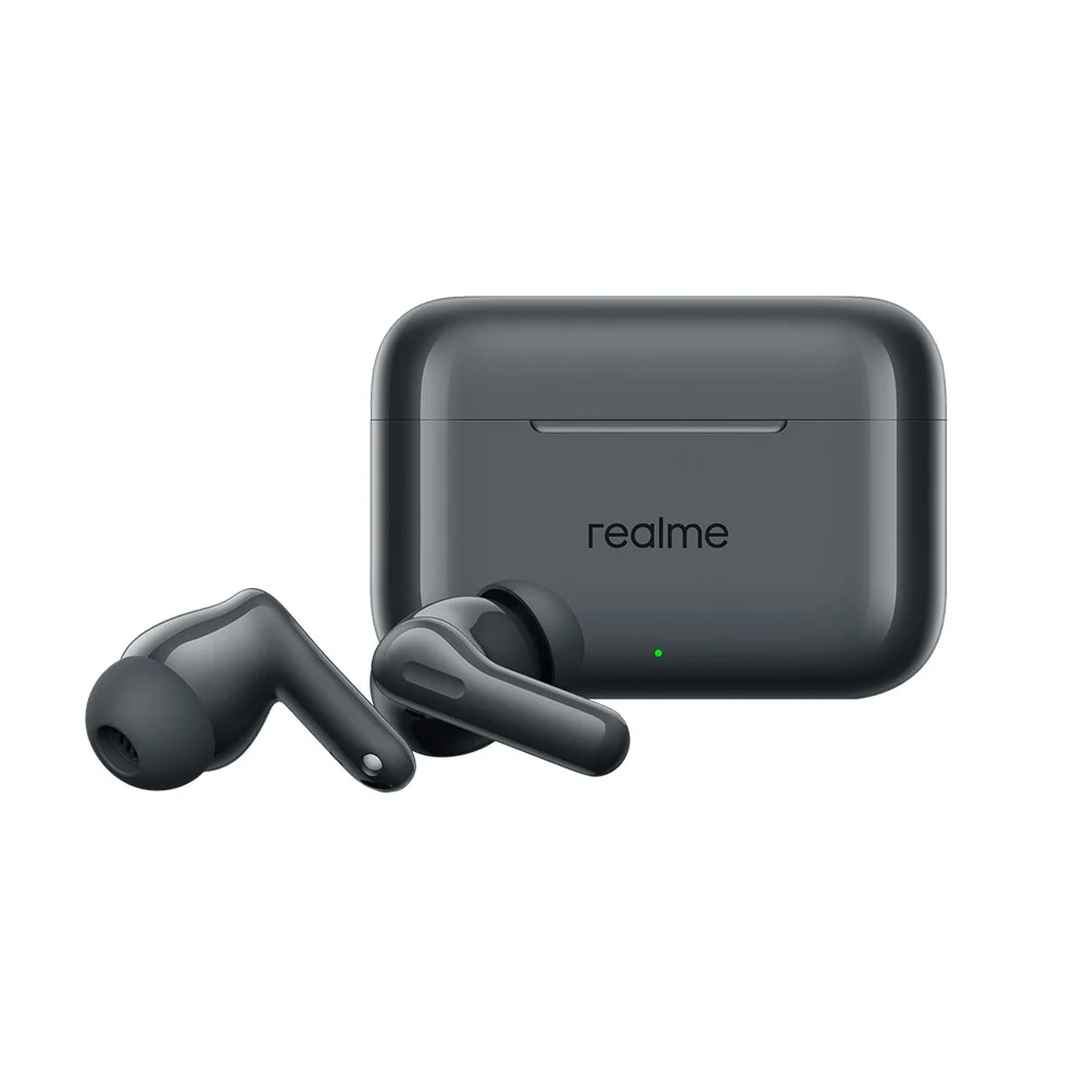 Купить Беспроводные наушники Realme Buds T200 Черный Беспроводные наушники Realme Buds T200 Черный