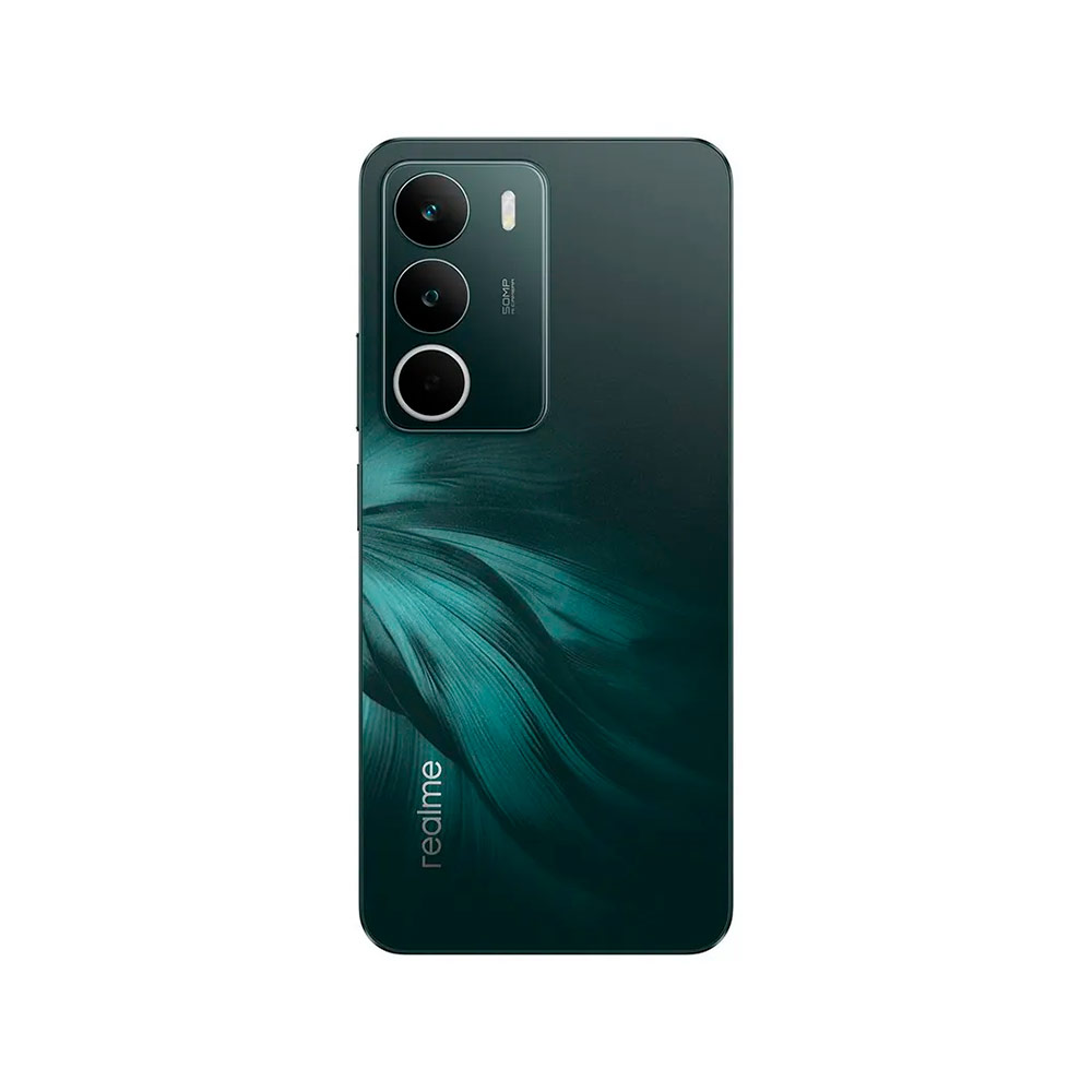 Смартфон Realme C71 6/128Gb Green (Зеленый) RU