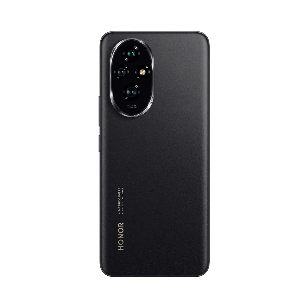 Купить Смартфон Honor 200 12/256Gb Black (Черный) EU Смартфон Honor 200 12/256Gb Black (Черный) EU