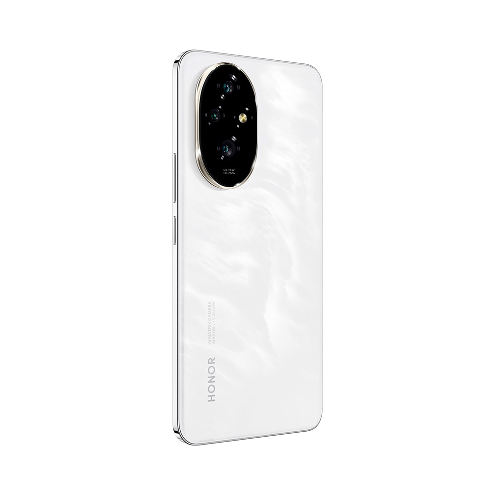 Смартфон Honor 200 12/256Gb Moonlight White (Белый) EU